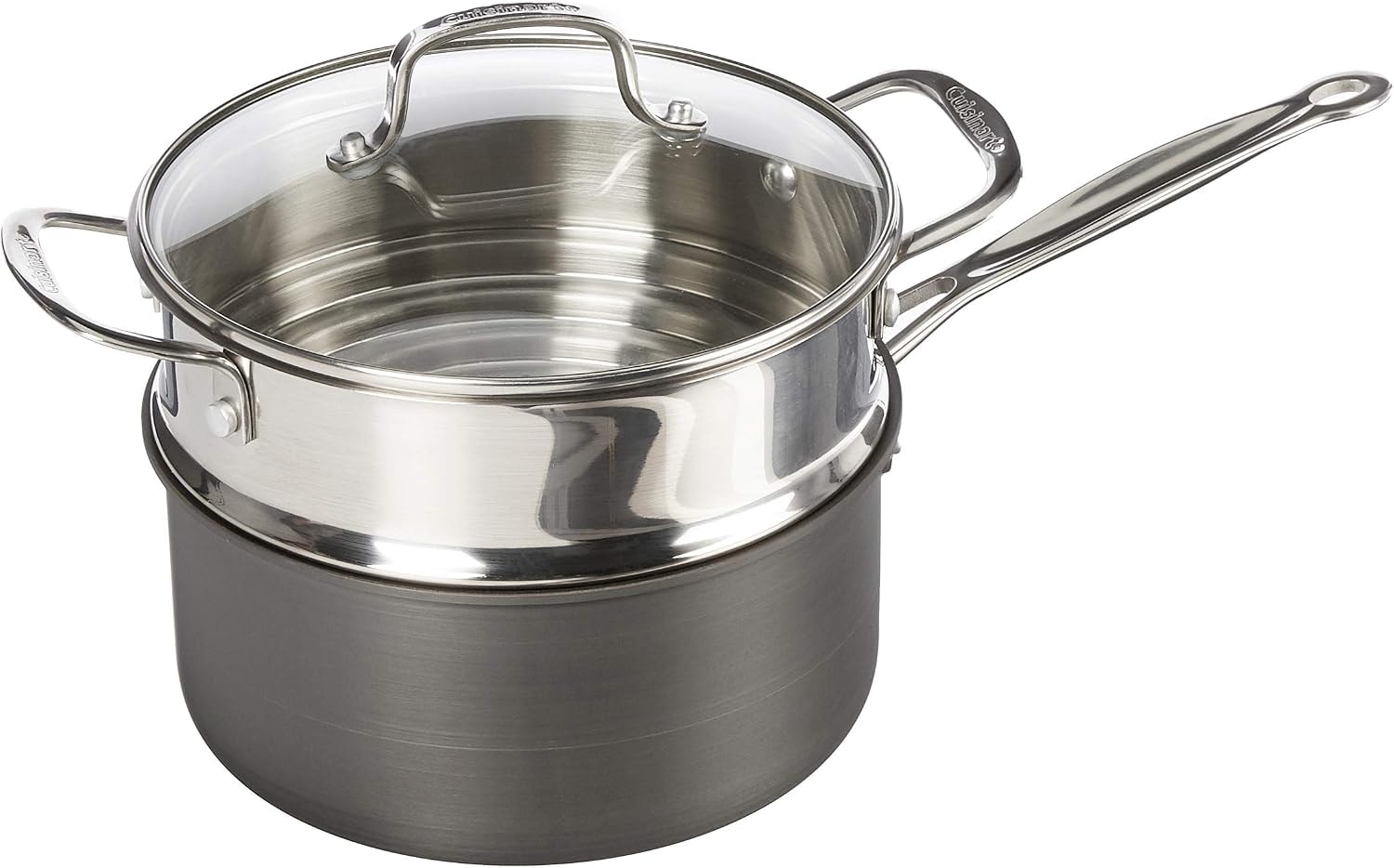 Cuisinart ArmorGuard Hard-Anodized Cookware Set – Cookware Sets