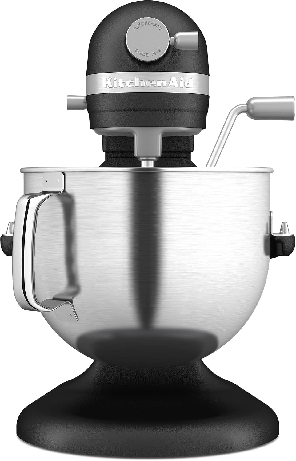 KitchenAid 7 Quart Bowl-Lift Stand Mixer – 7 quarts – Cast Iron Black – Stand Mixers
