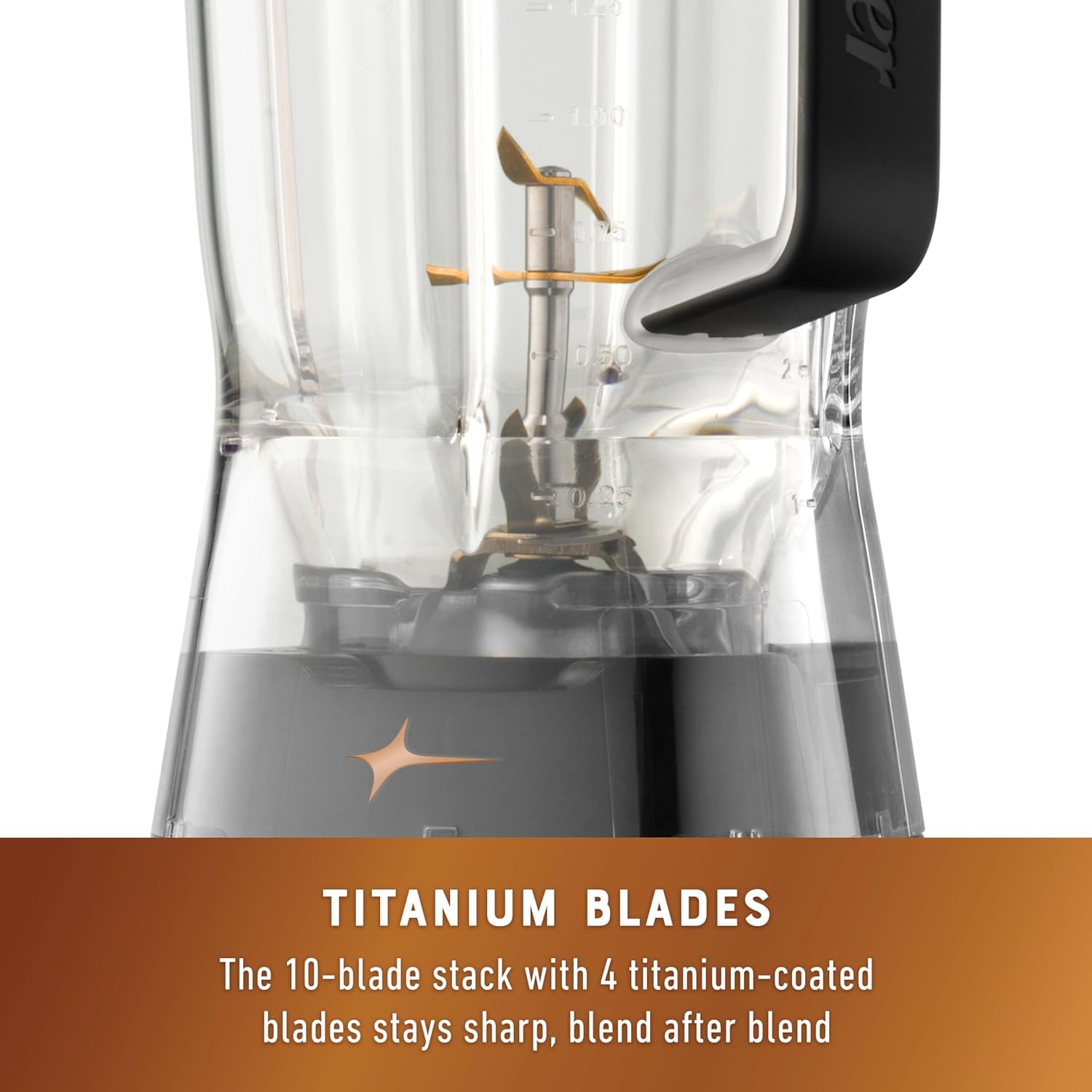 Oster Extreme Mix Blender – Black – Countertop Blenders