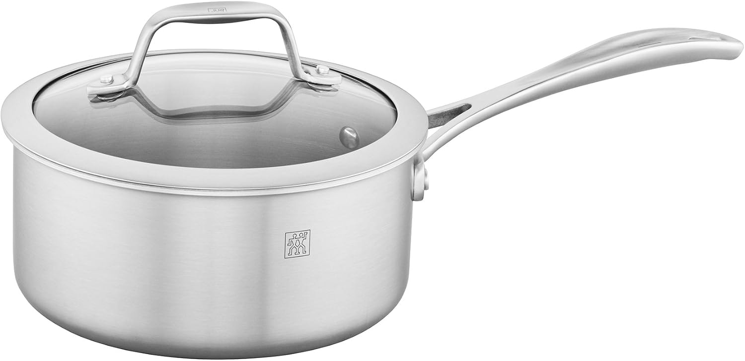 ZWILLING Spirit 3-Ply 10-pc Stainless Steel Cookware Set – Cookware Sets