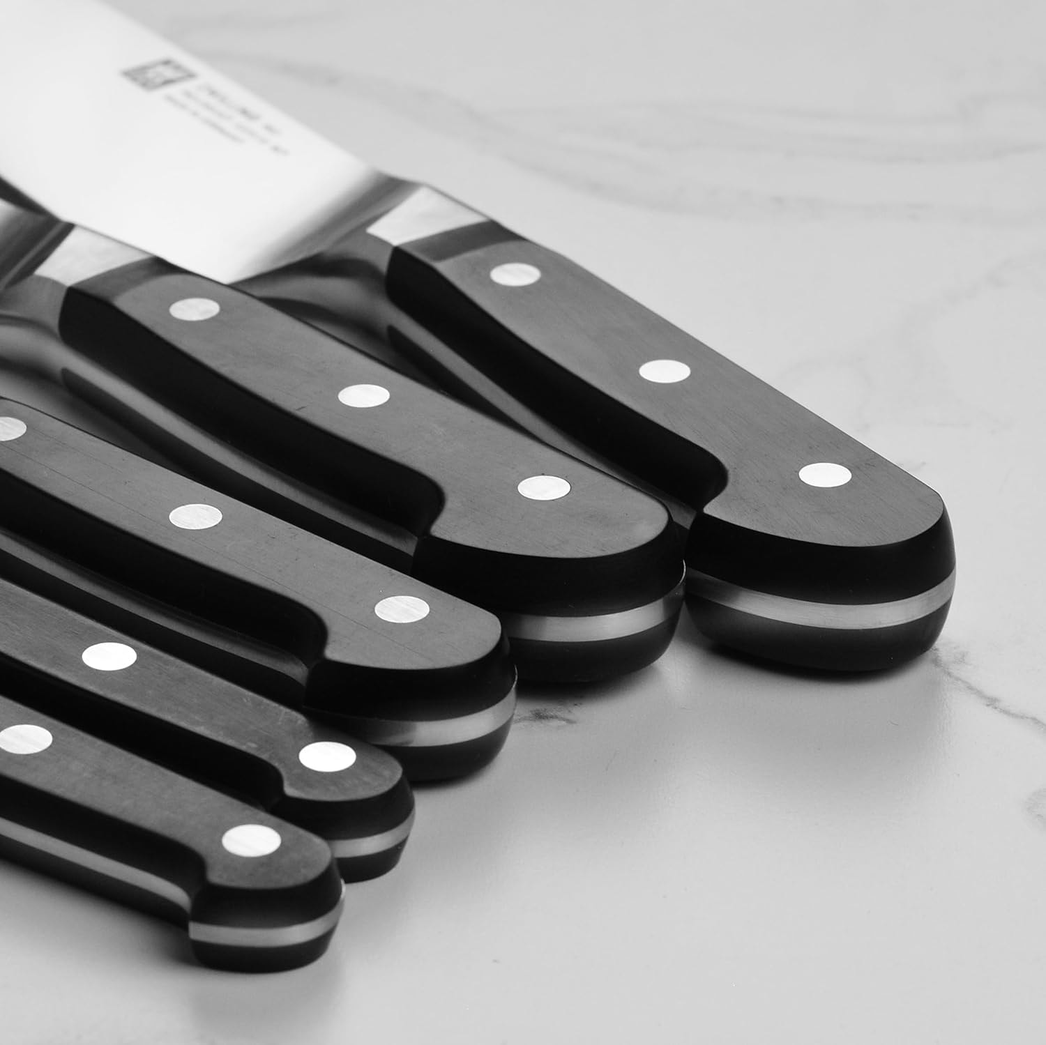 ZWILLING Pro 10-pc Knife block Set – Acacia – Knife Block Sets