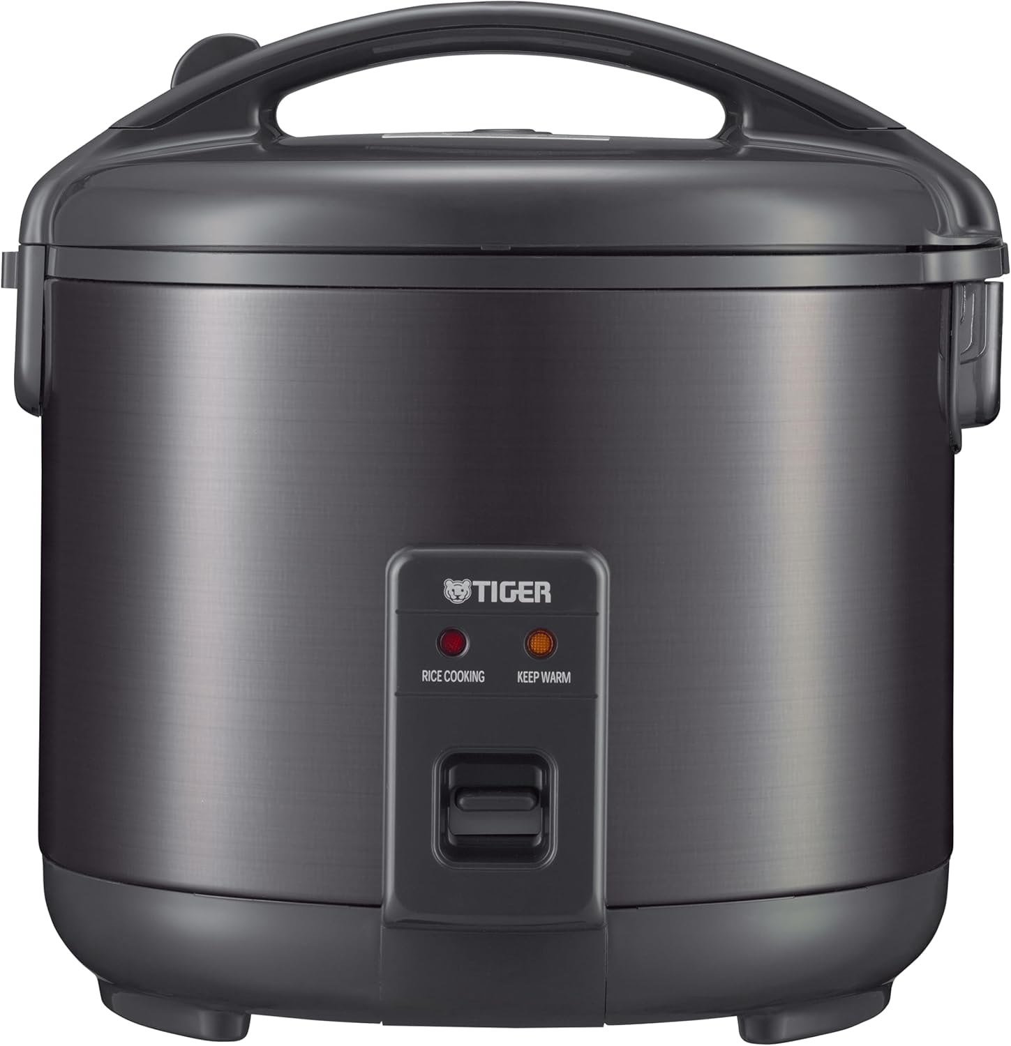 Tiger 10 Cup Rice Cooker JNPS18UKY – 10 cups – Black – Rice Cookers