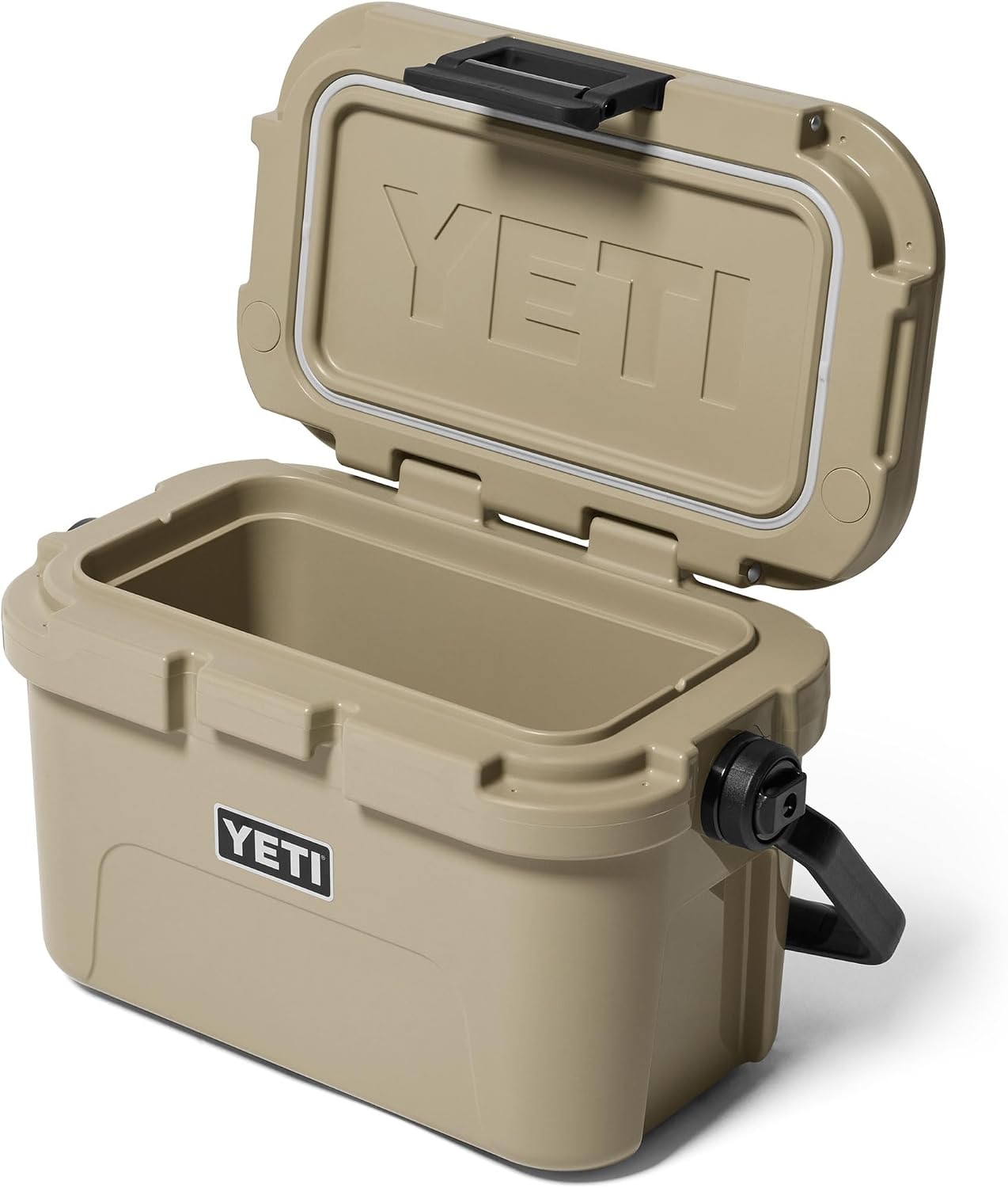 YETI Roadie 8 Hard Cooler – 1886.8 cubic inches – Tan – Coolers