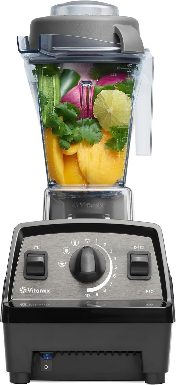 Vitamix Propel Blender 510 – Black – Countertop Blenders