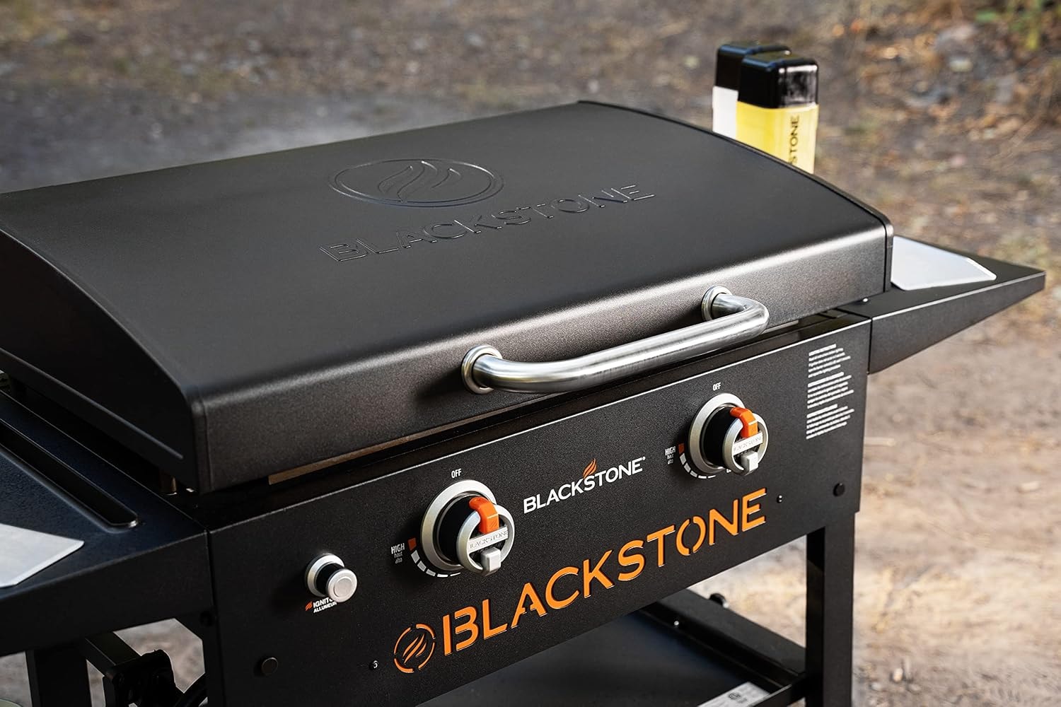 Blackstone Original Omnivore Griddle 28" with Hood – Griddles
