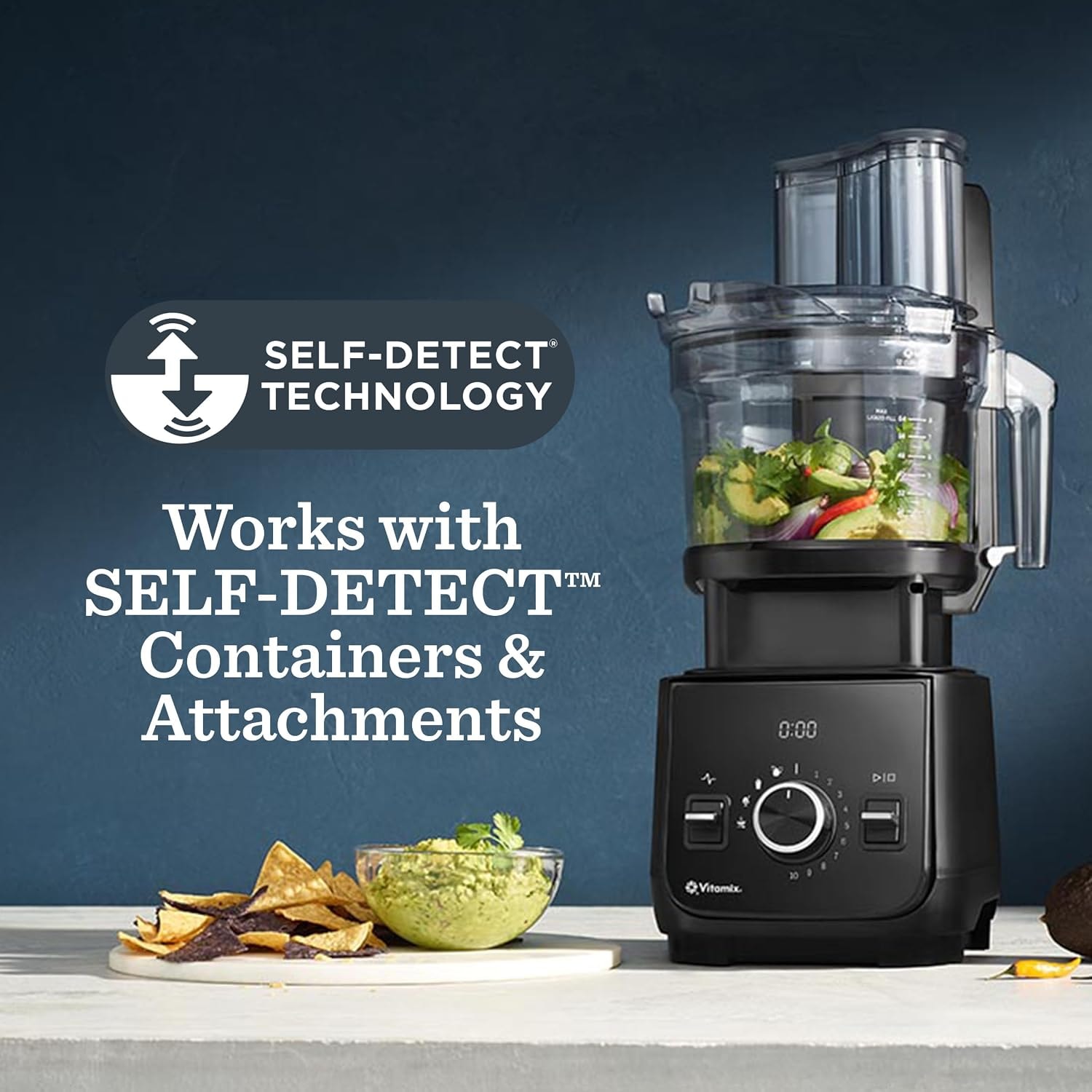 Vitamix Ascent X2 Blender – Polar White – Countertop Blenders