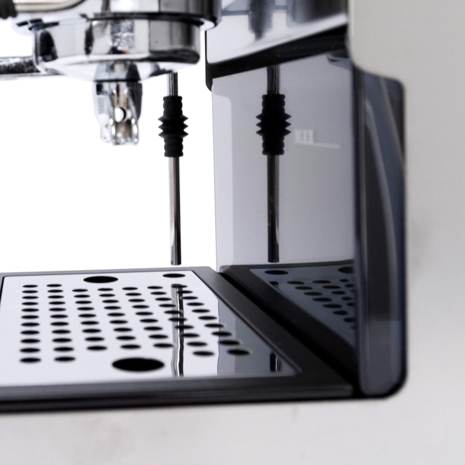 Lelit Anita Espresso Machine – 2.1 liters – Brushed Stainless Steel – Semi-Automatic Espresso Machines