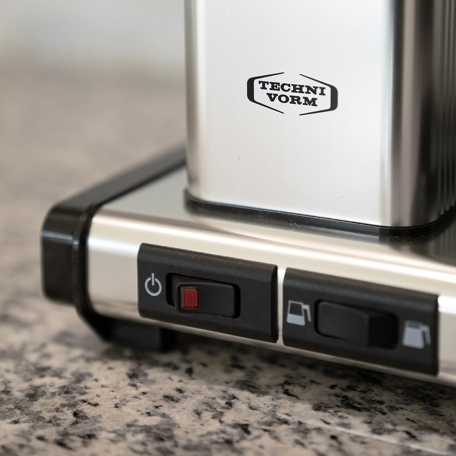 Moccamaster KBGV Select Coffee Maker – Off-White – Coffee Machines