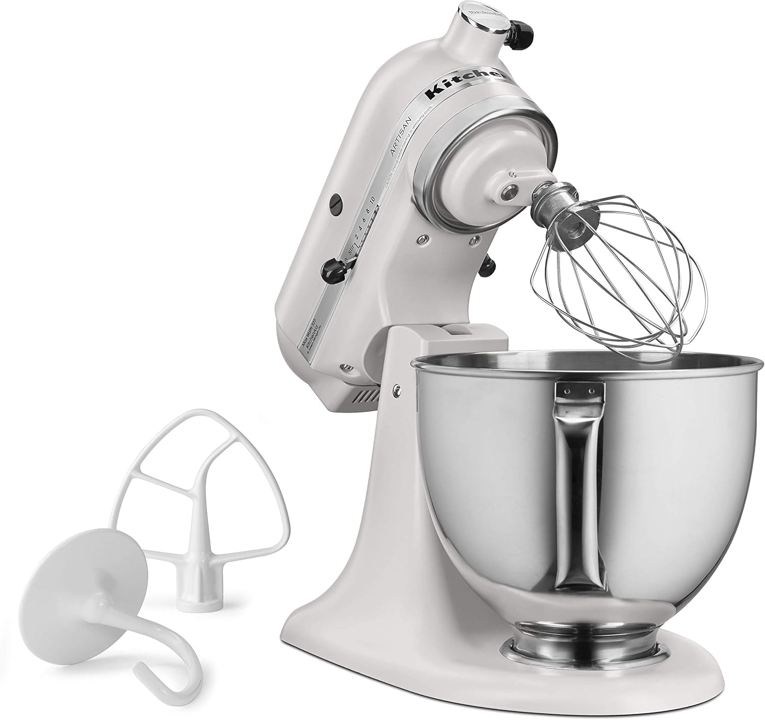 KitchenAid Artisan 5 Qt.Stand Mixer – 5 quarts – Milkshake – Stand Mixers