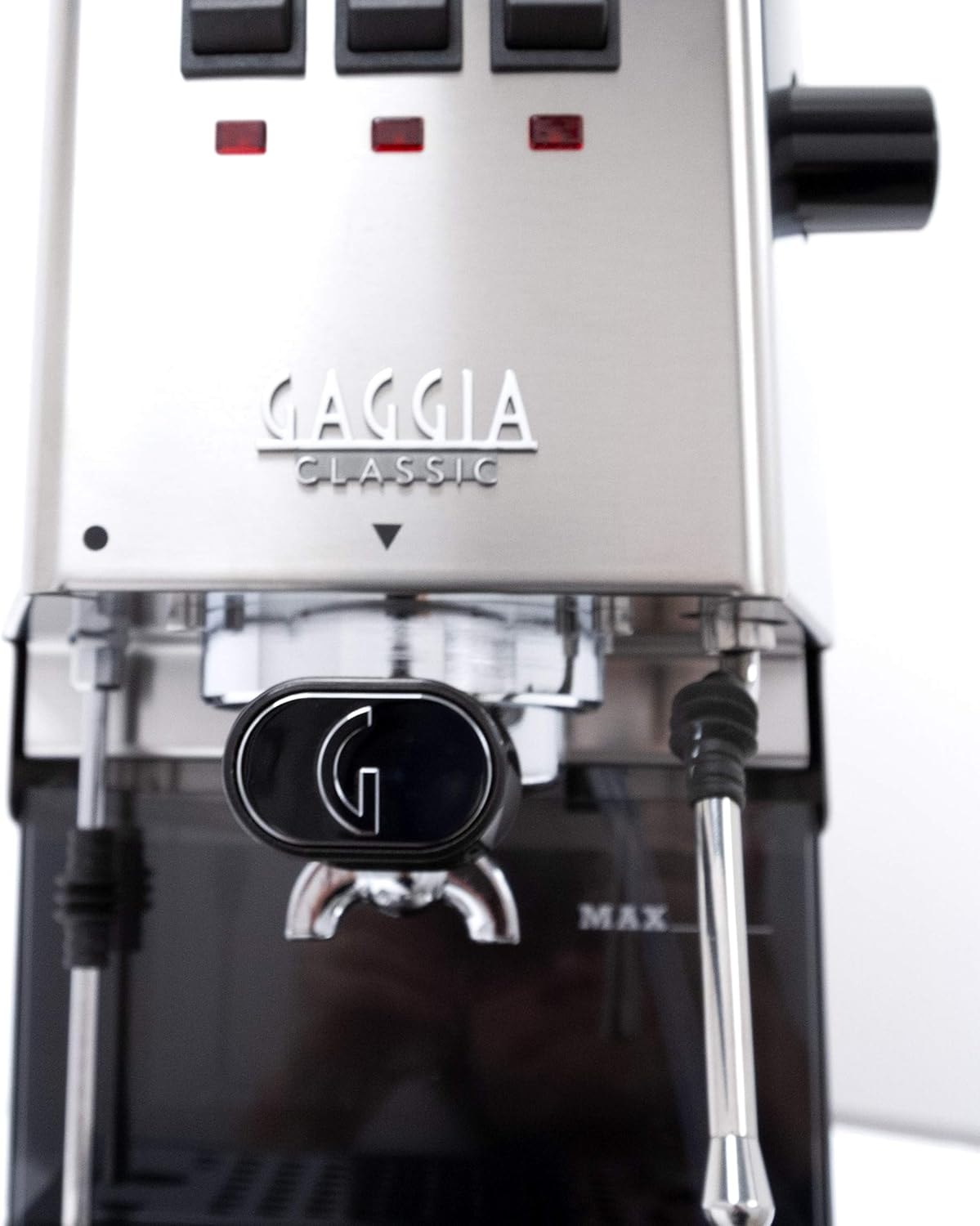 Lelit Anita Espresso Machine – 2.1 liters – Brushed Stainless Steel – Semi-Automatic Espresso Machines