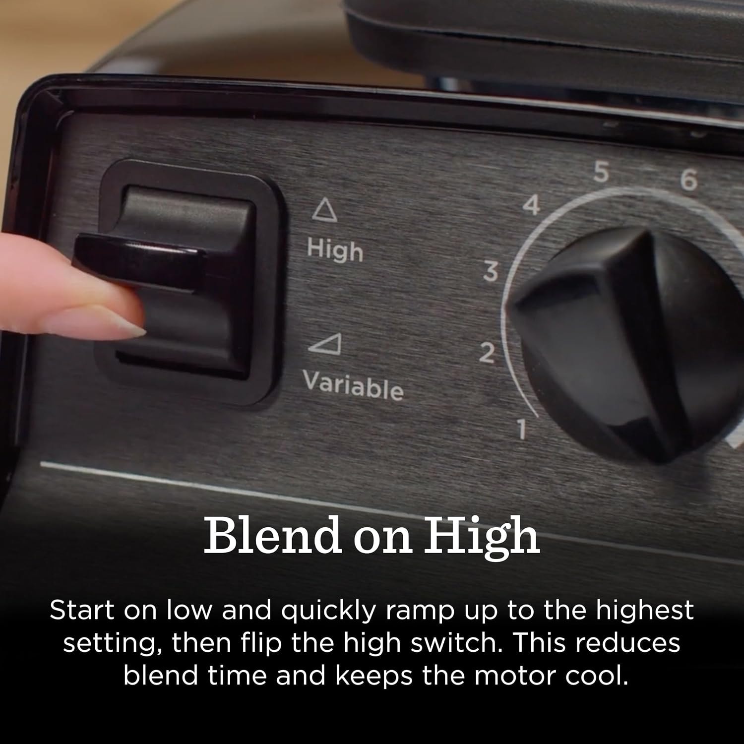 Vitamix 5200 Blender – Black – Small Appliances
