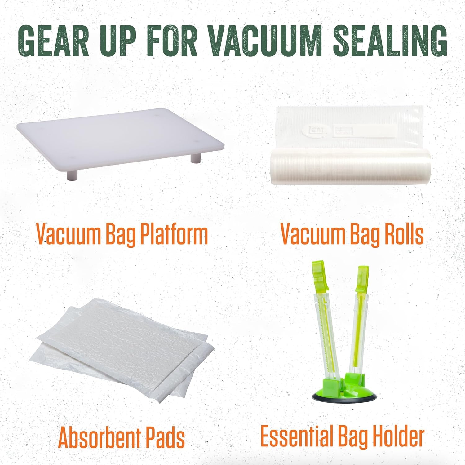 Lem Products MaxVac 250 Stainless Steel Vacuum Sealer – Silver – Vacuum Sealers