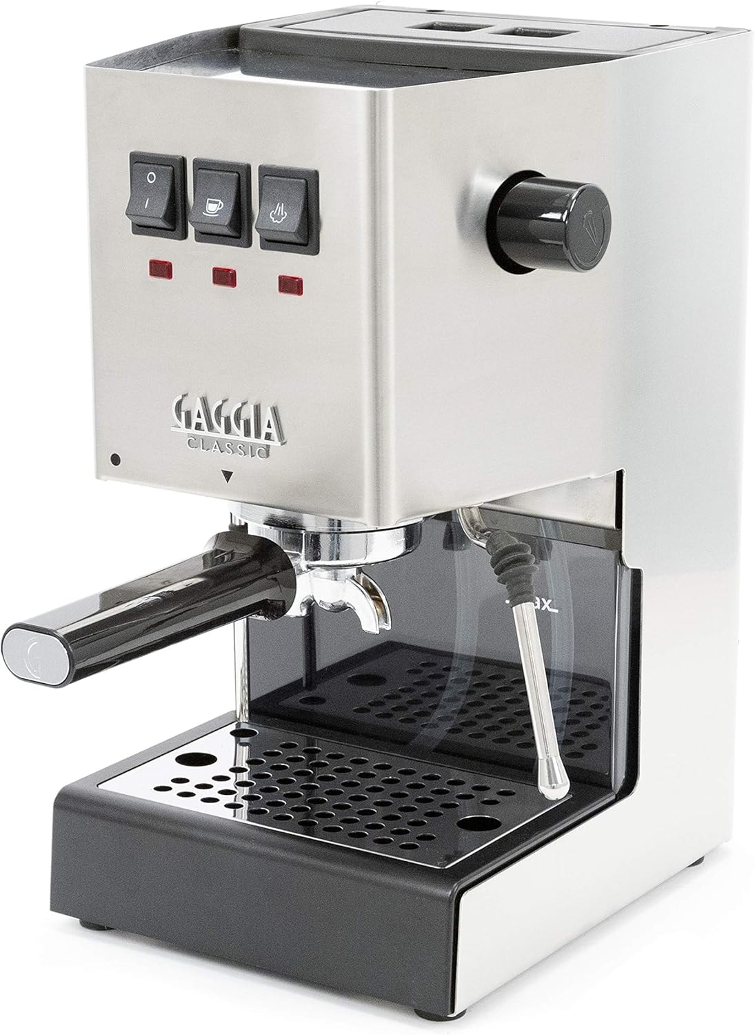 Lelit Anita Espresso Machine – 2.1 liters – Brushed Stainless Steel – Semi-Automatic Espresso Machines