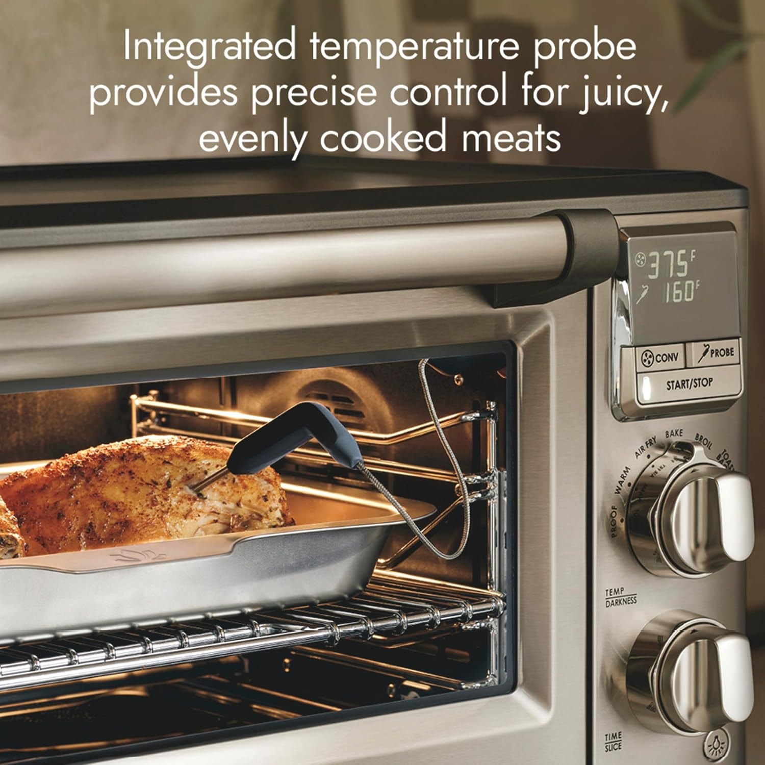 Lotus Professional Series The Perfectionist Air Fry and Convection Ove – 1 cubic feet – Stainless Steel – Convection Ovens