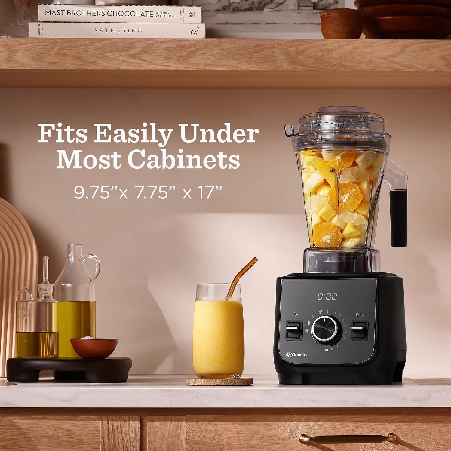 Vitamix Ascent X2 Blender – Polar White – Countertop Blenders