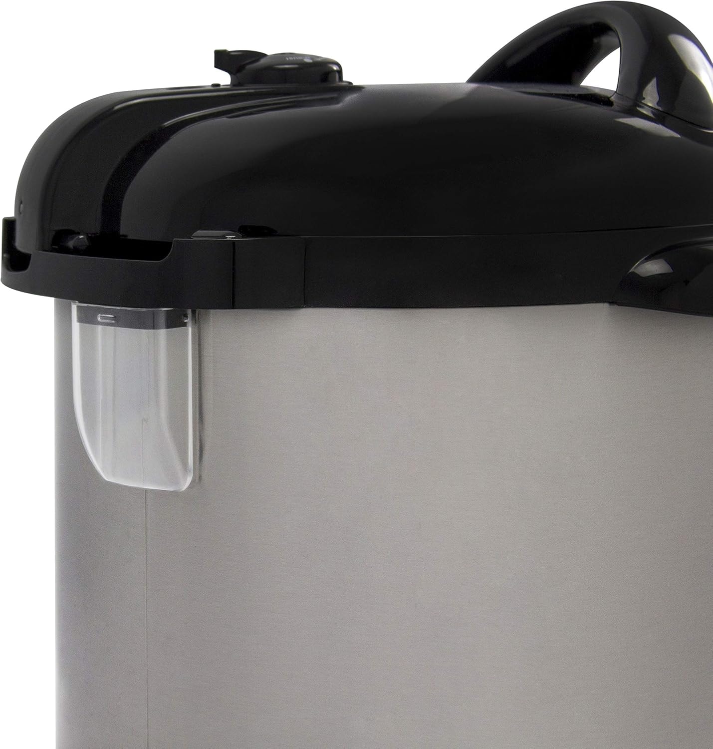 Nesco Smart Canner Pressure Cooker – 9 quarts – Stainless Steel – Electric Pressure Cookers
