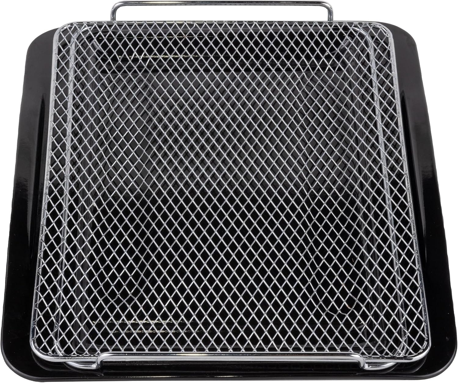 GE Profile Smart Indoor Smoker – Carbon Black – Toasters