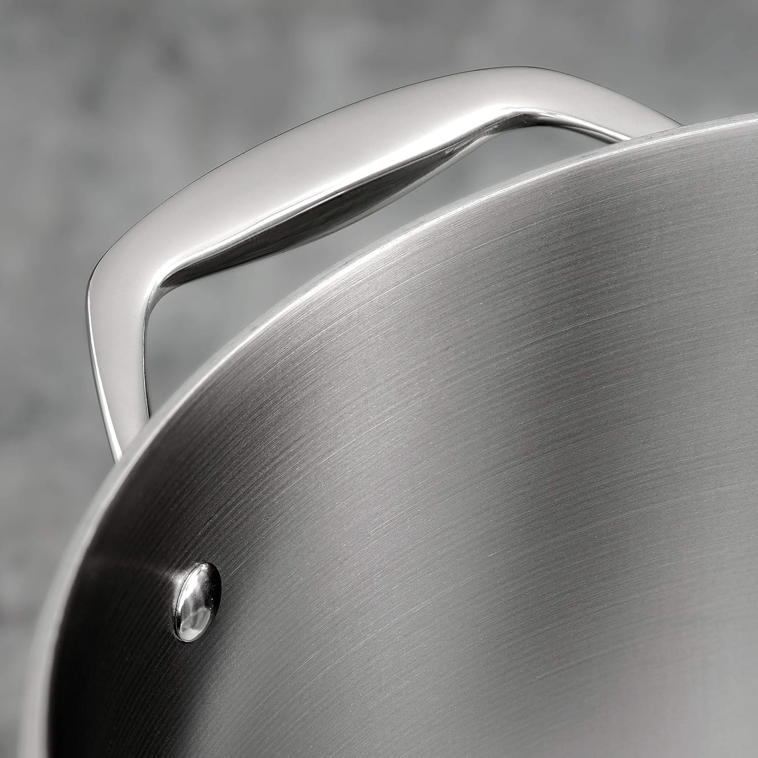 Signature Stainless Steel 5-Piece Cookware Set – Cookware Sets