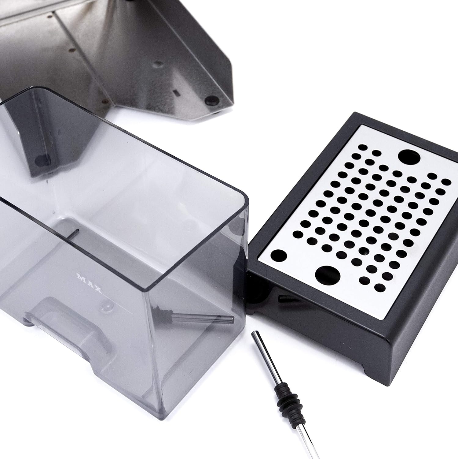 Lelit Anita Espresso Machine – 2.1 liters – Brushed Stainless Steel – Semi-Automatic Espresso Machines