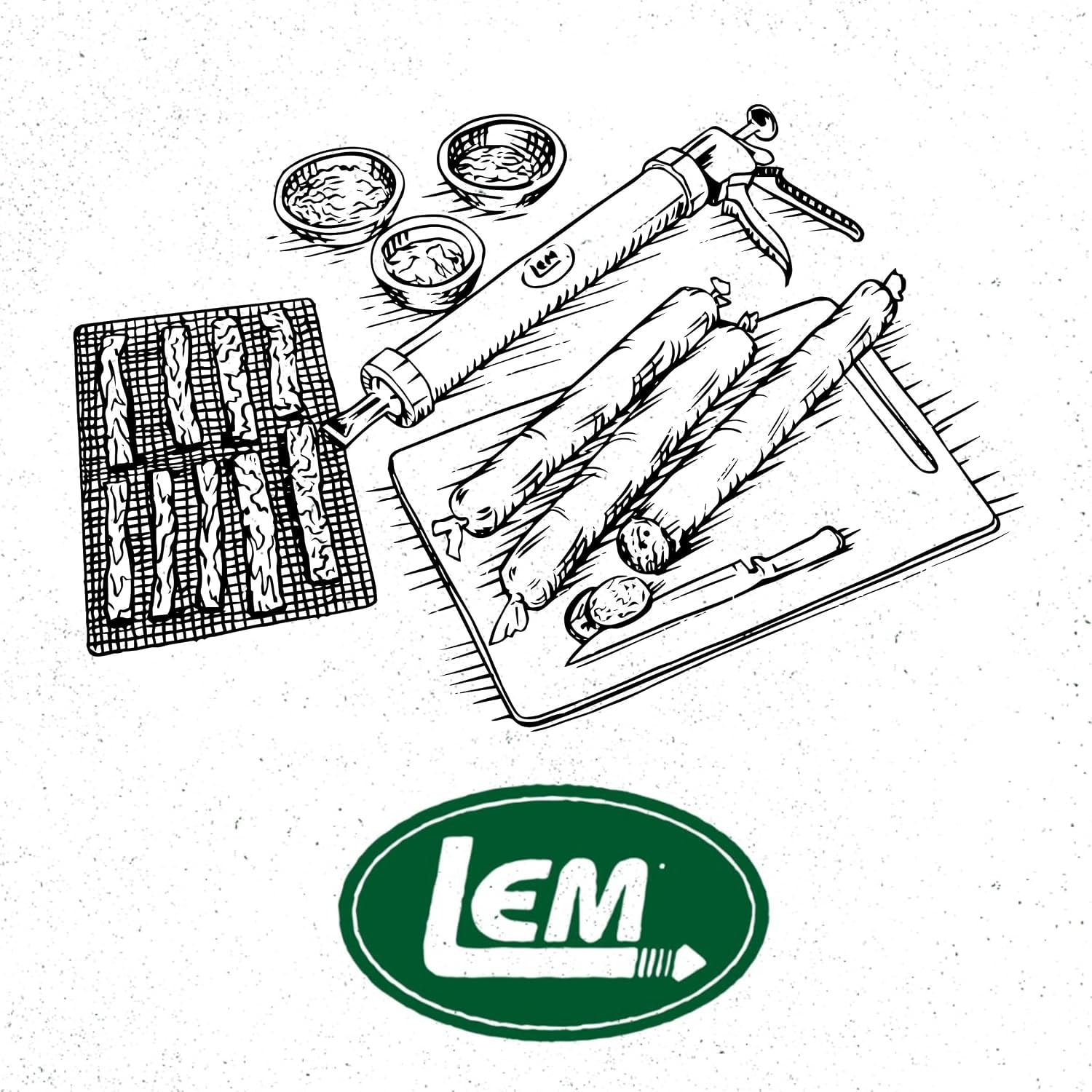 LEM BigBite 10-Tray Stainless Steel Dehydrator – Silver – Dehydrators
