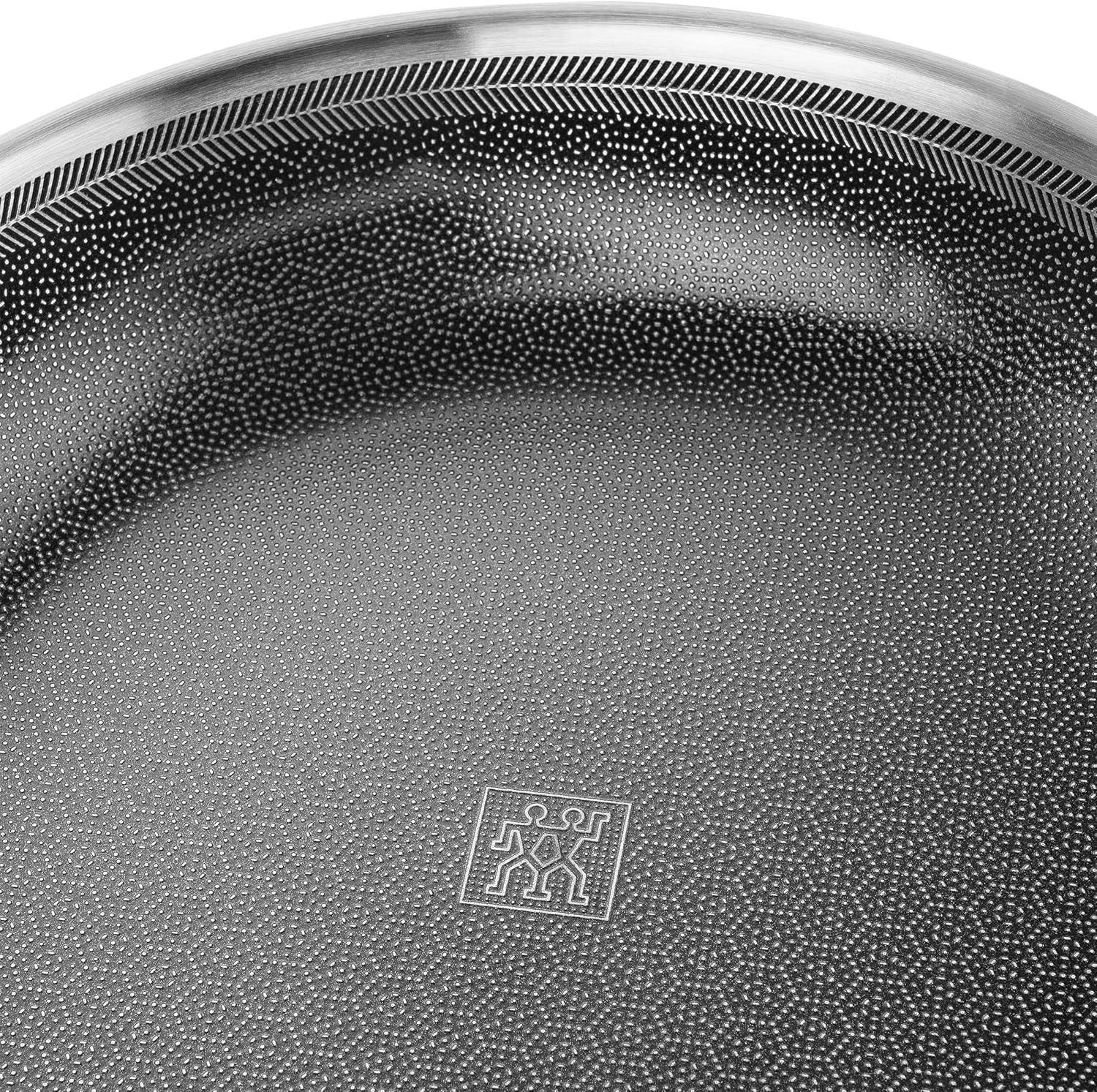 ZWILLING Peak 6-Pc Dual Performance Fry Pan Set – Stainless Steel – Skillets